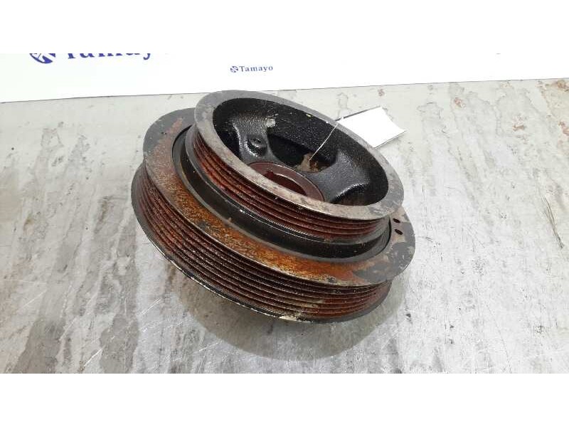 Recambio de polea cigueñal para nissan cabstar 09.06 2.5 diesel referencia OEM IAM 126B185  
