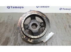 Recambio de polea cigueñal para nissan cabstar 09.06 2.5 diesel referencia OEM IAM 126B185   2