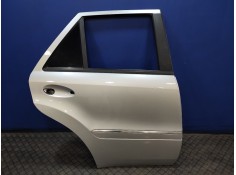 Recambio de puerta trasera derecha para mercedes-benz clase m (w164) 280 / 300 cdi (164.120) referencia OEM IAM   