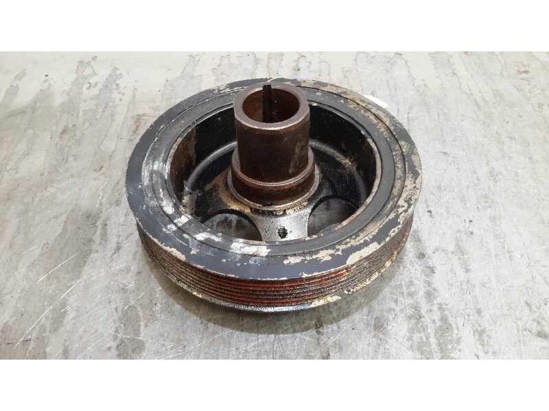 Recambio de polea cigueñal para nissan cabstar 09.06 2.5 diesel referencia OEM IAM 126B185  