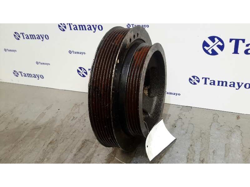 Recambio de polea cigueñal para nissan cabstar 09.06 2.5 diesel referencia OEM IAM 126B185  