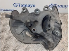 Recambio de mangueta delantera derecha para mercedes-benz clase c (w203) sportcoupe c 180 (203.735) referencia OEM IAM   