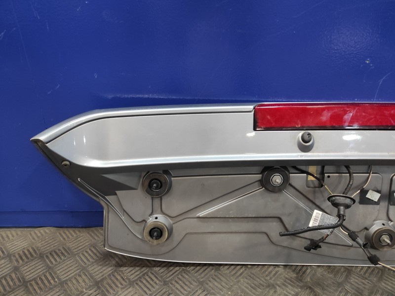 Recambio de aleron trasero para bmw x3 (e83) 3.0 turbodiesel cat referencia OEM IAM 5171340038404  22944910