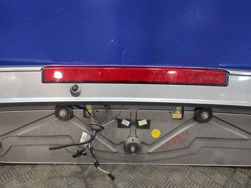 Recambio de aleron trasero para bmw x3 (e83) 3.0 turbodiesel cat referencia OEM IAM 5171340038404  22944910