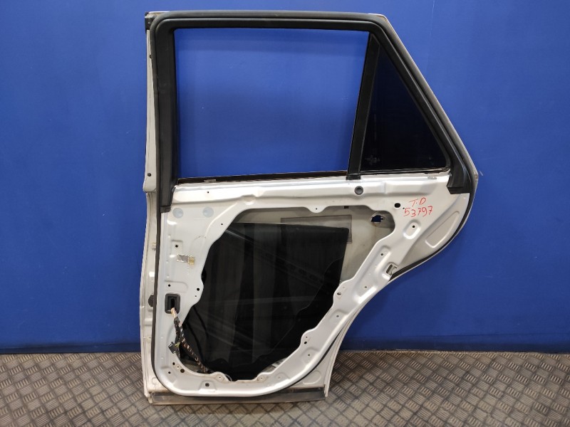 Recambio de puerta trasera derecha para mercedes-benz clase m (w164) 280 / 300 cdi (164.120) referencia OEM IAM   