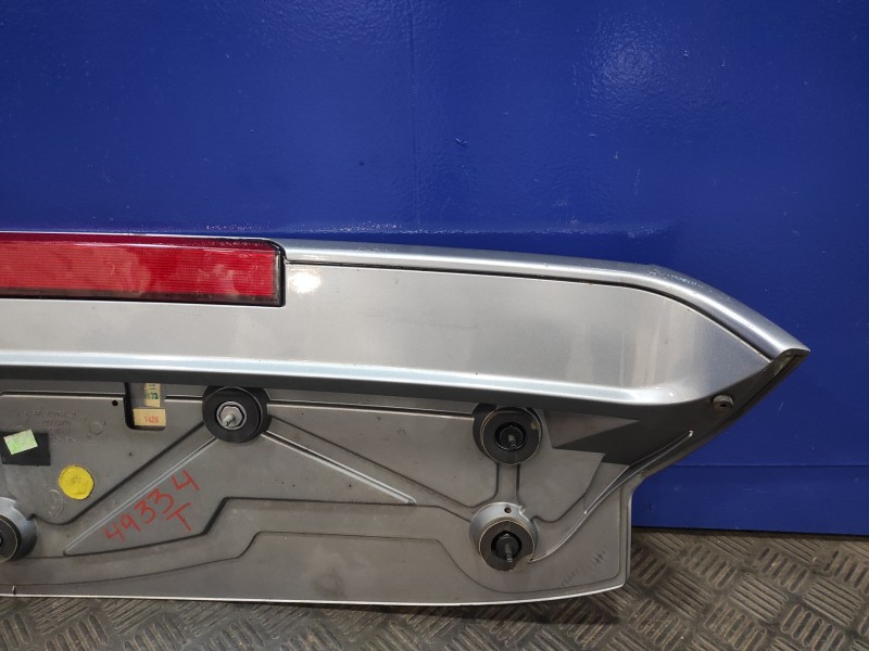 Recambio de aleron trasero para bmw x3 (e83) 3.0 turbodiesel cat referencia OEM IAM 5171340038404  22944910