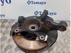 Recambio de mangueta delantera izquierda para toyota yaris 1.3 16v cat referencia OEM IAM   