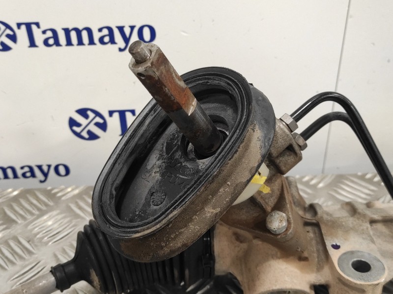 Recambio de cremallera direccion para dacia sandero 1.2 16v cat referencia OEM IAM 6900001365  8200720881