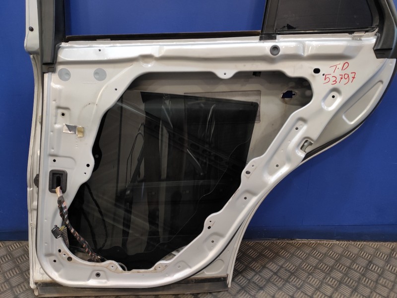 Recambio de puerta trasera derecha para mercedes-benz clase m (w164) 280 / 300 cdi (164.120) referencia OEM IAM   
