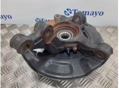 Recambio de mangueta delantera izquierda para toyota yaris 1.3 16v cat referencia OEM IAM    2