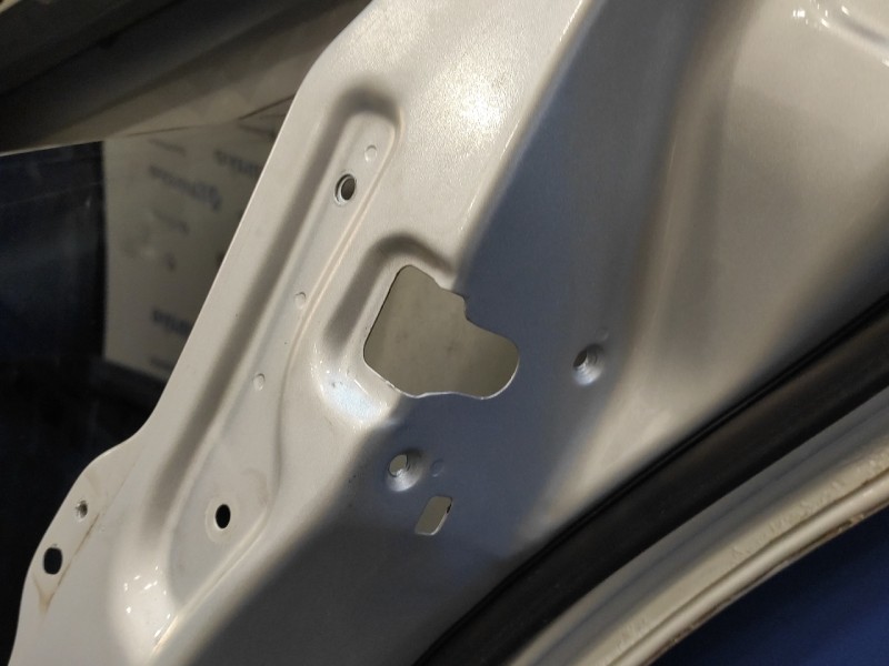 Recambio de puerta trasera derecha para mercedes-benz clase m (w164) 280 / 300 cdi (164.120) referencia OEM IAM   