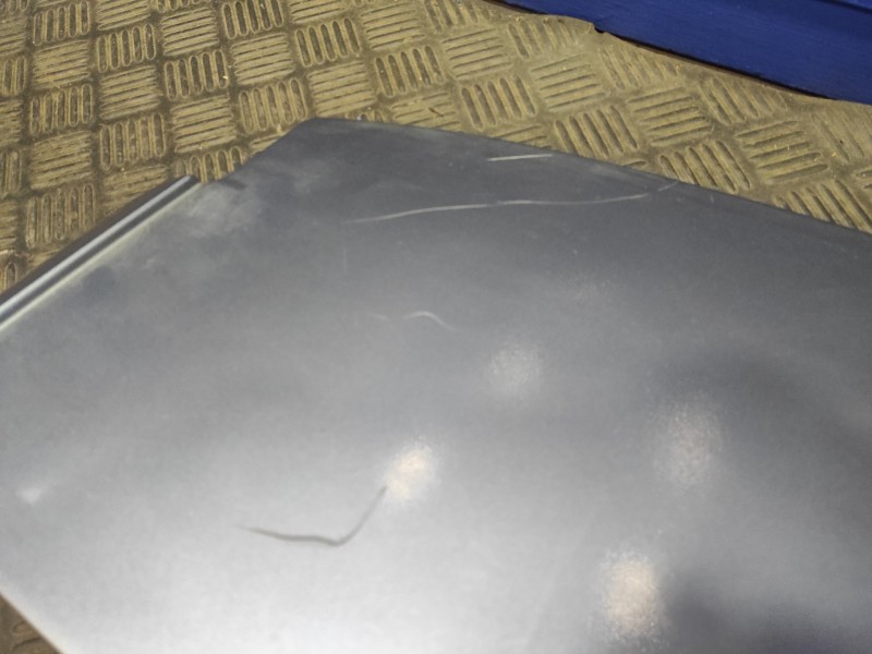 Recambio de aleron trasero para bmw x3 (e83) 3.0 turbodiesel cat referencia OEM IAM 5171340038404  22944910