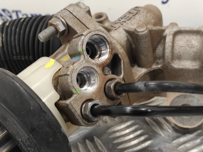 Recambio de cremallera direccion para dacia sandero 1.2 16v cat referencia OEM IAM 6900001365  8200720881