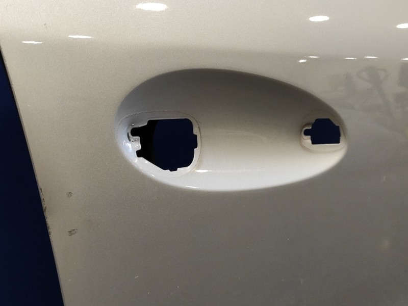 Recambio de puerta delantera derecha para mercedes-benz clase m (w164) 280 / 300 cdi (164.120) referencia OEM IAM   