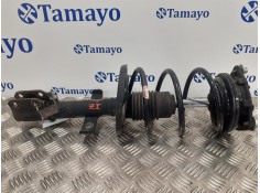 Recambio de amortiguador delantero izquierdo para renault clio iii 1.5 dci diesel cat referencia OEM IAM 8200676026  