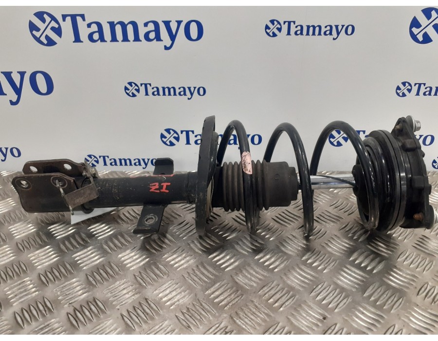 Recambio de amortiguador delantero izquierdo para renault clio iii 1.5 dci diesel cat referencia OEM IAM 8200676026  