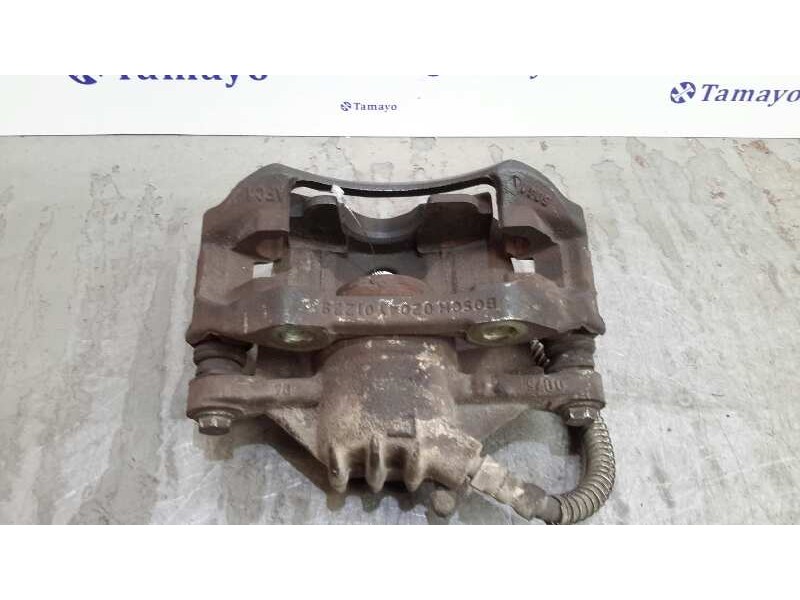 Recambio de pinza freno delantera izquierda para peugeot 206 berlina referencia OEM IAM Y01213  