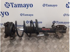 Recambio de amortiguador delantero izquierdo para renault clio iii 1.5 dci diesel cat referencia OEM IAM 8200676026   2