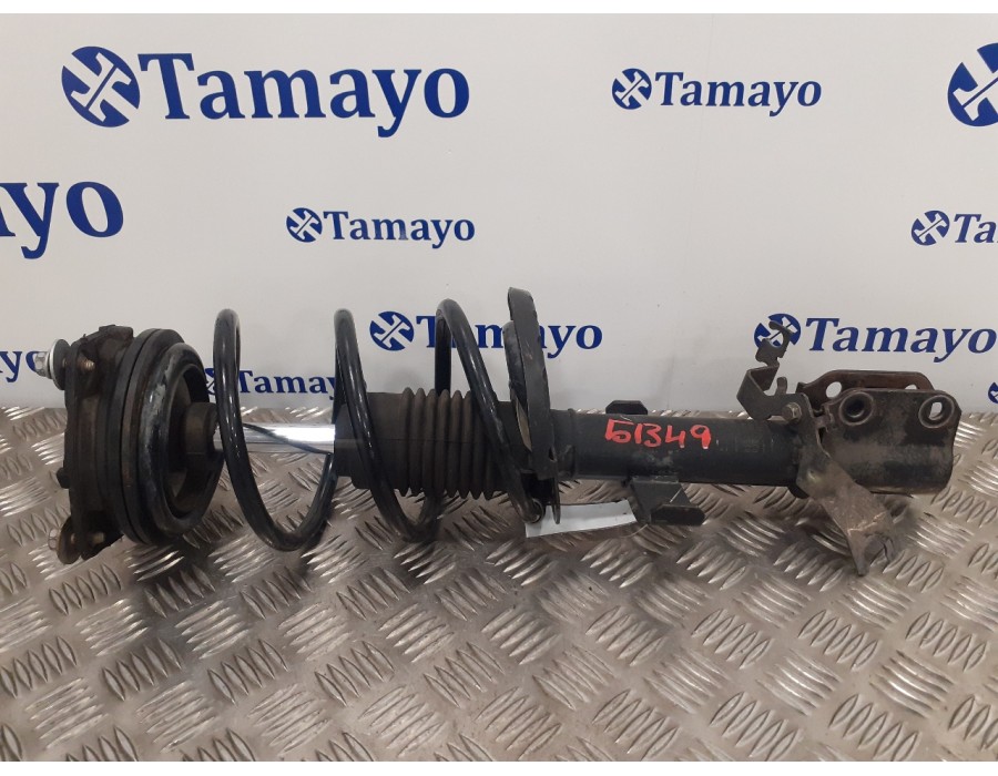 Recambio de amortiguador delantero izquierdo para renault clio iii 1.5 dci diesel cat referencia OEM IAM 8200676026  