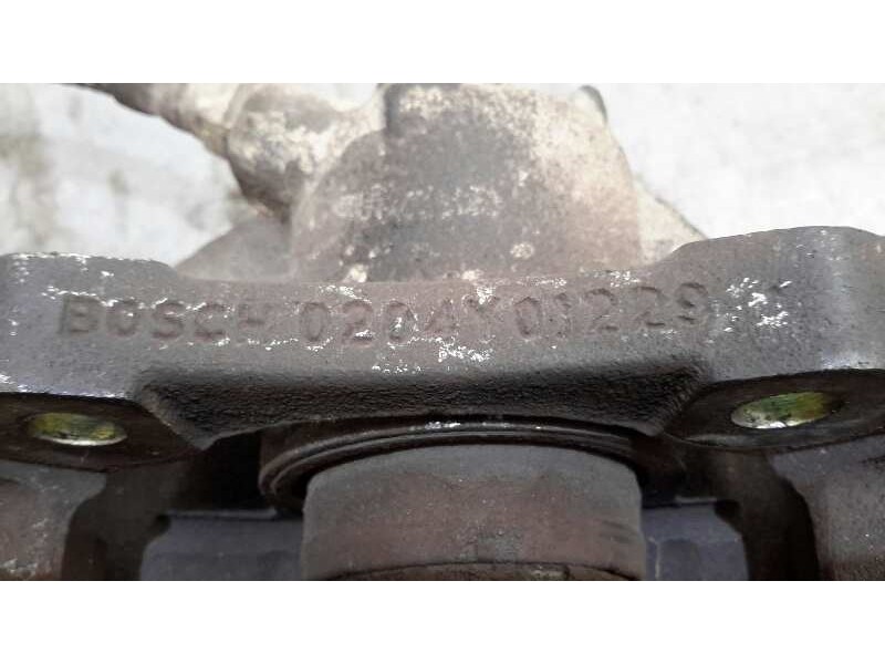 Recambio de pinza freno delantera izquierda para peugeot 206 berlina referencia OEM IAM Y01213  
