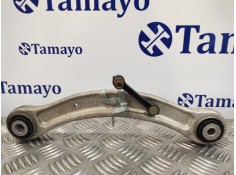 Recambio de brazo suspension inferior trasero izquierdo para porsche cayenne (typ 9pa) 4.5 v8 cat referencia OEM IAM 7L0505375A 