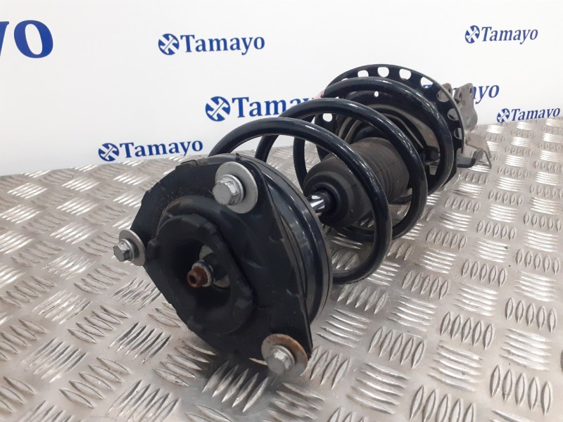 Recambio de amortiguador delantero izquierdo para renault clio iii 1.5 dci diesel cat referencia OEM IAM 8200676026  