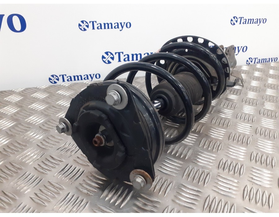 Recambio de amortiguador delantero izquierdo para renault clio iii 1.5 dci diesel cat referencia OEM IAM 8200676026  