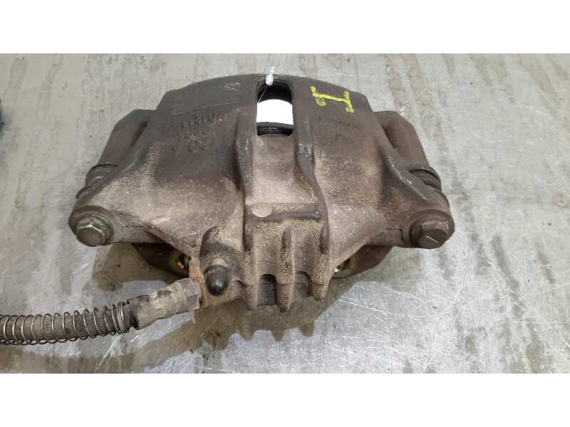 Recambio de pinza freno delantera izquierda para peugeot 206 berlina referencia OEM IAM Y01213  