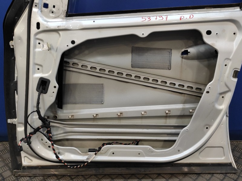Recambio de puerta delantera derecha para mercedes-benz clase m (w164) 280 / 300 cdi (164.120) referencia OEM IAM   