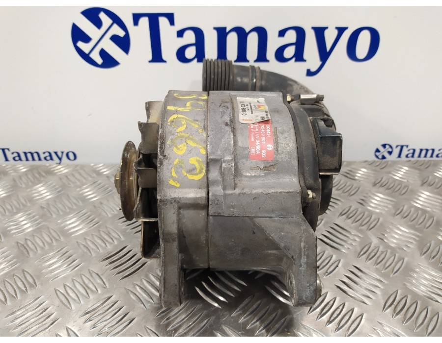 Recambio de alternador para bmw serie 5 berlina (e34) 2.5 cat referencia OEM IAM 0986036760 0120469902 0120469901
