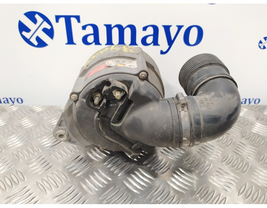 Recambio de alternador para bmw serie 5 berlina (e34) 2.5 cat referencia OEM IAM 0986036760 0120469902 0120469901
