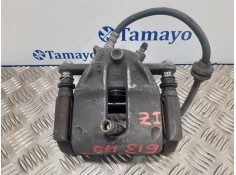 Recambio de pinza freno delantera izquierda para renault clio iii 1.5 dci diesel cat referencia OEM IAM   
