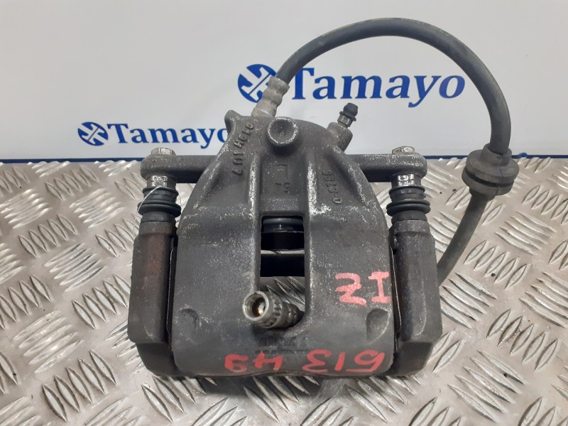 Recambio de pinza freno delantera izquierda para renault clio iii 1.5 dci diesel cat referencia OEM IAM   