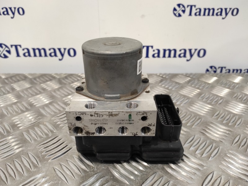Recambio de abs para hyundai i30 (gd) 1.4 cat referencia OEM IAM 58900A6230 A658930800 6158945200