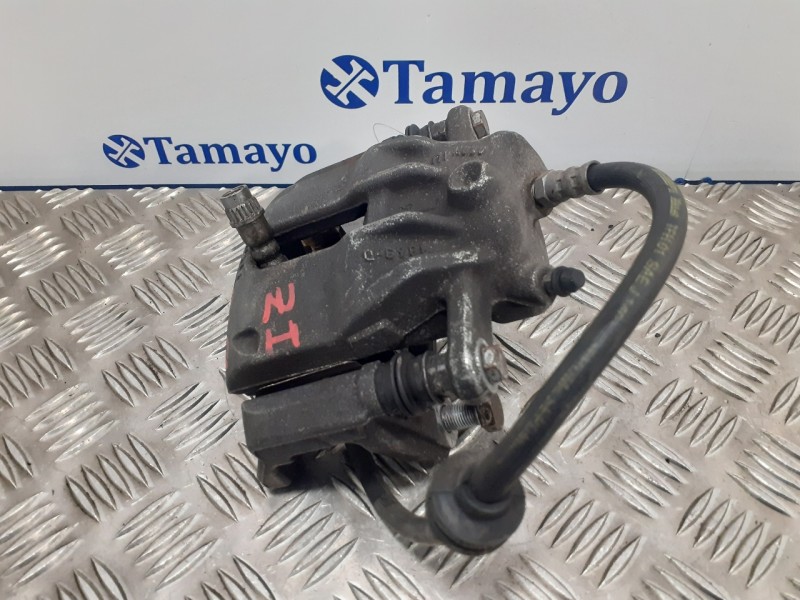 Recambio de pinza freno delantera izquierda para renault clio iii 1.5 dci diesel cat referencia OEM IAM   