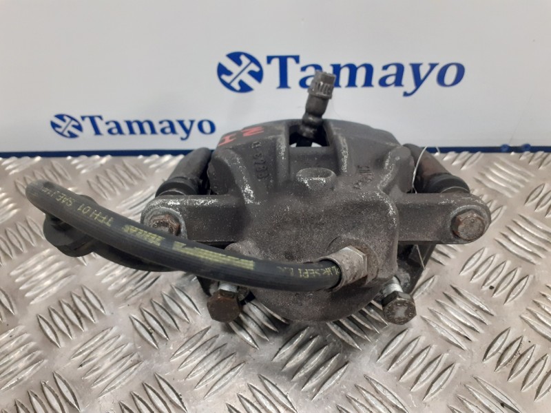 Recambio de pinza freno delantera izquierda para renault clio iii 1.5 dci diesel cat referencia OEM IAM   