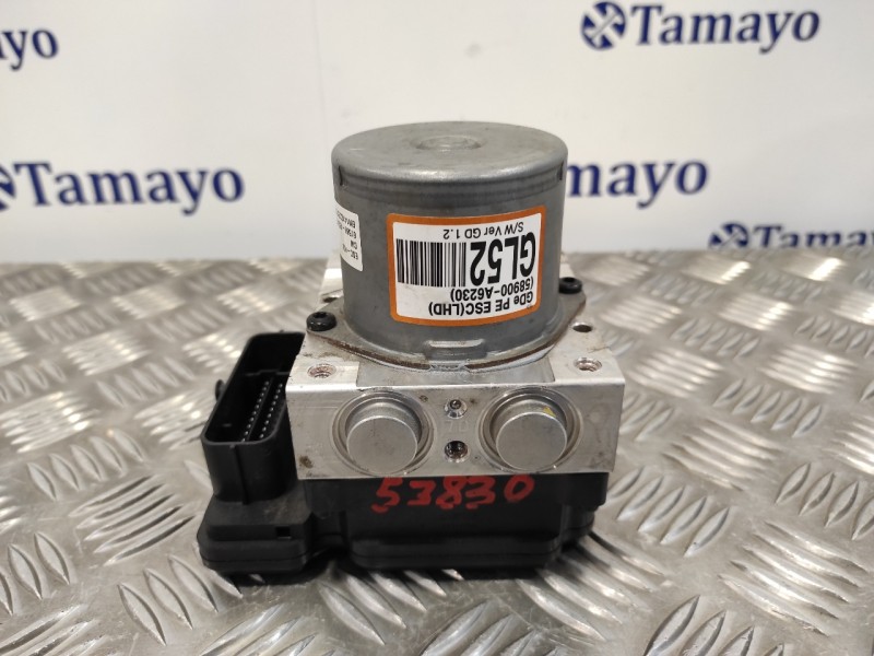 Recambio de abs para hyundai i30 (gd) 1.4 cat referencia OEM IAM 58900A6230 A658930800 6158945200