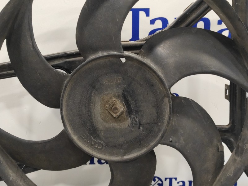 Recambio de electroventilador para citroën saxo 1.5 diesel referencia OEM IAM 562512V  