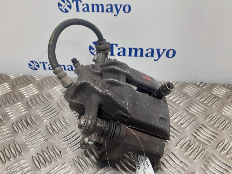 Recambio de pinza freno delantera izquierda para renault clio iii 1.5 dci diesel cat referencia OEM IAM   