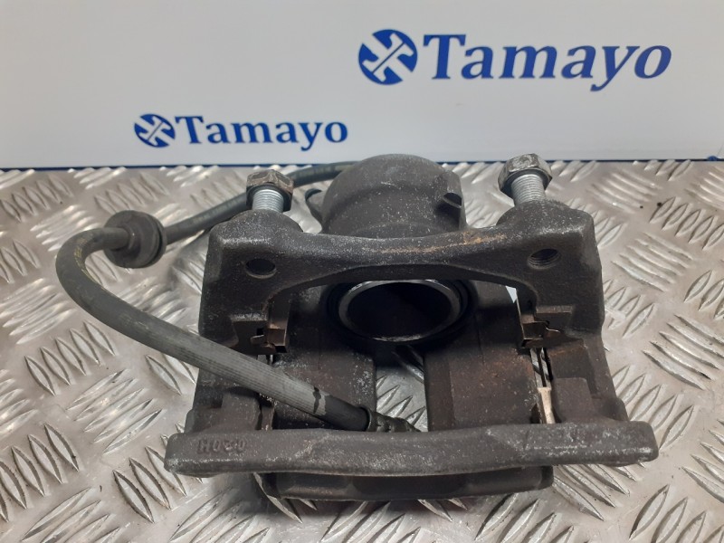 Recambio de pinza freno delantera izquierda para renault clio iii 1.5 dci diesel cat referencia OEM IAM   