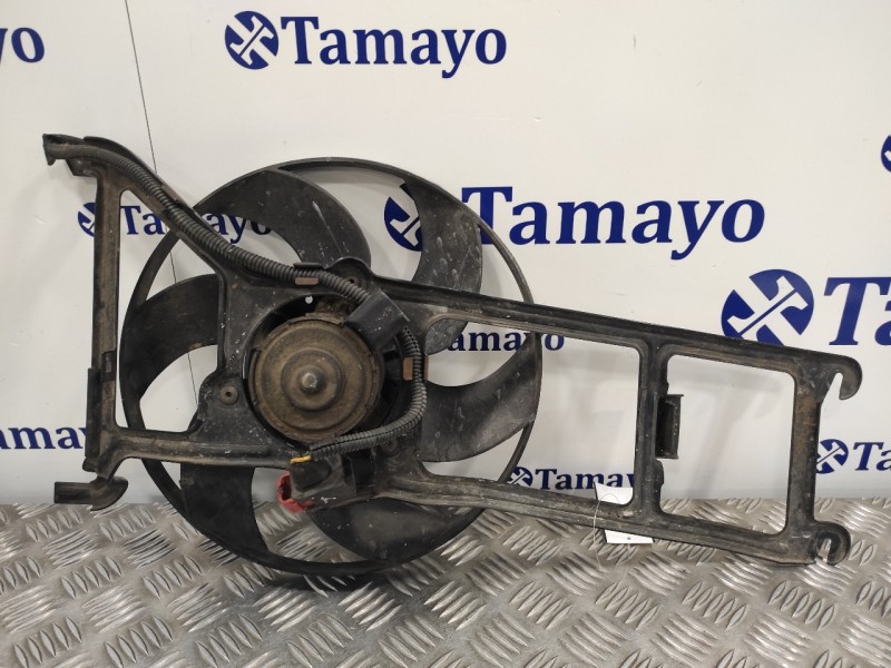 Recambio de electroventilador para citroën saxo 1.5 diesel referencia OEM IAM 562512V  