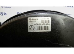 Recambio de servofreno para mercedes-benz sprinter 02.00  caja abierta 2.2 cdi cat referencia OEM IAM A0004309308  0204021248 2