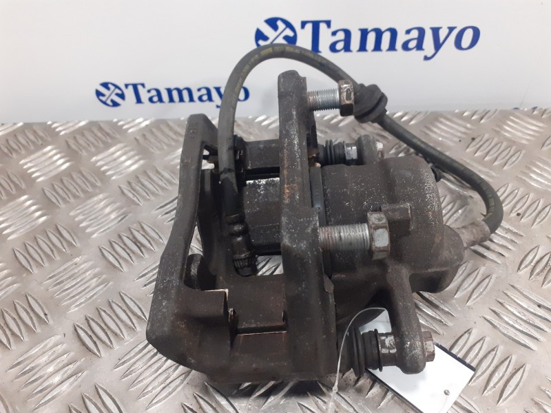 Recambio de pinza freno delantera izquierda para renault clio iii 1.5 dci diesel cat referencia OEM IAM   