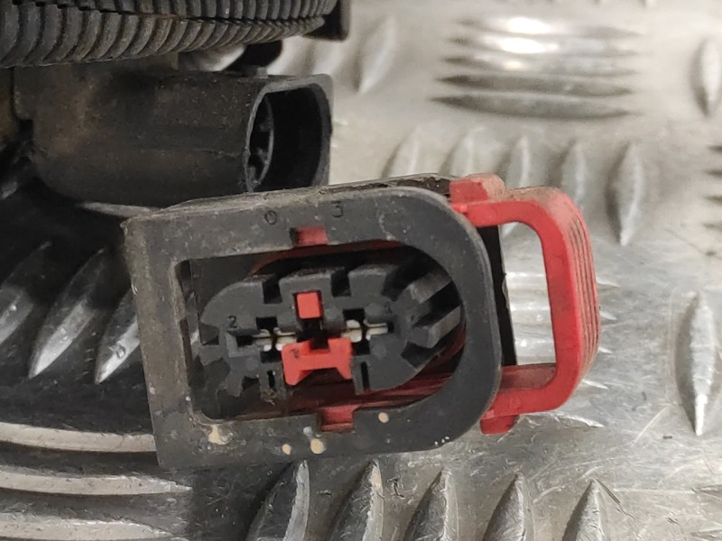 Recambio de electroventilador para citroën saxo 1.5 diesel referencia OEM IAM 562512V  