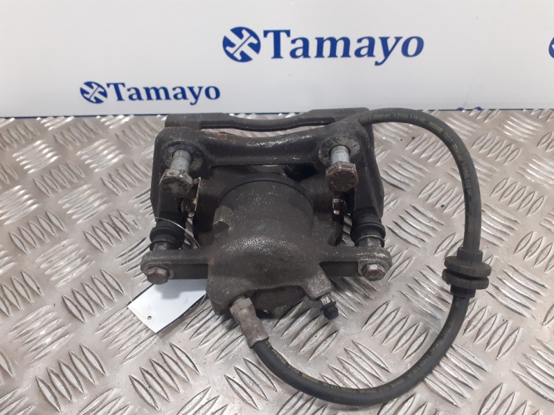 Recambio de pinza freno delantera izquierda para renault clio iii 1.5 dci diesel cat referencia OEM IAM   