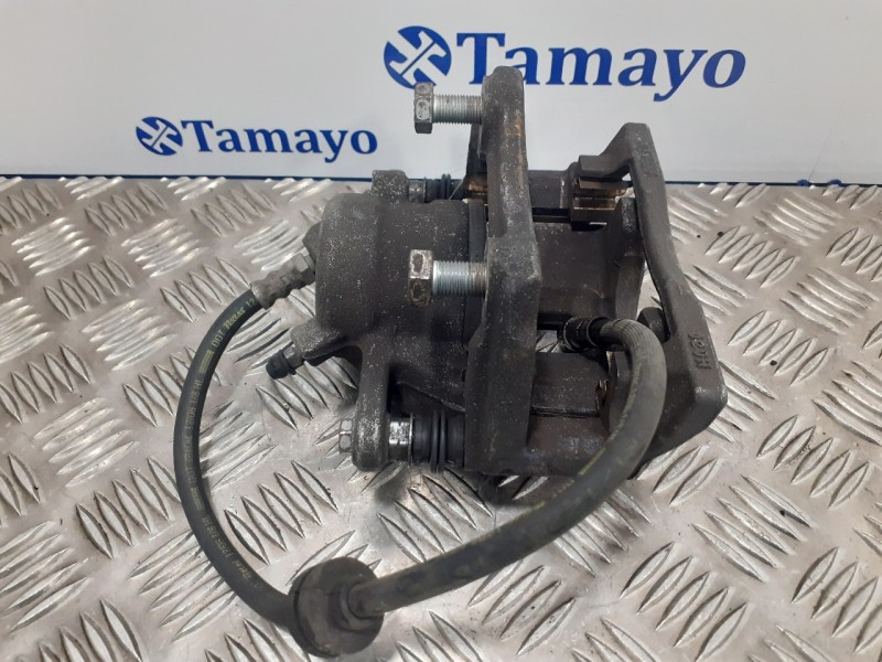 Recambio de pinza freno delantera izquierda para renault clio iii 1.5 dci diesel cat referencia OEM IAM   