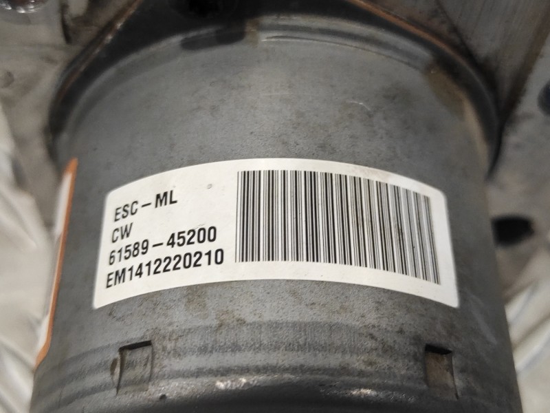 Recambio de abs para hyundai i30 (gd) 1.4 cat referencia OEM IAM 58900A6230 A658930800 6158945200