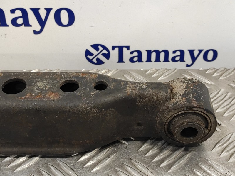 Recambio de brazo suspension inferior trasero derecho para nissan qashqai (j10) 1.5 turbodiesel cat referencia OEM IAM   