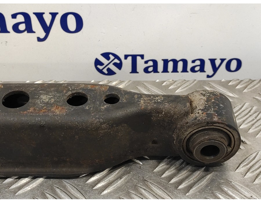 Recambio de brazo suspension inferior trasero derecho para nissan qashqai (j10) 1.5 turbodiesel cat referencia OEM IAM   