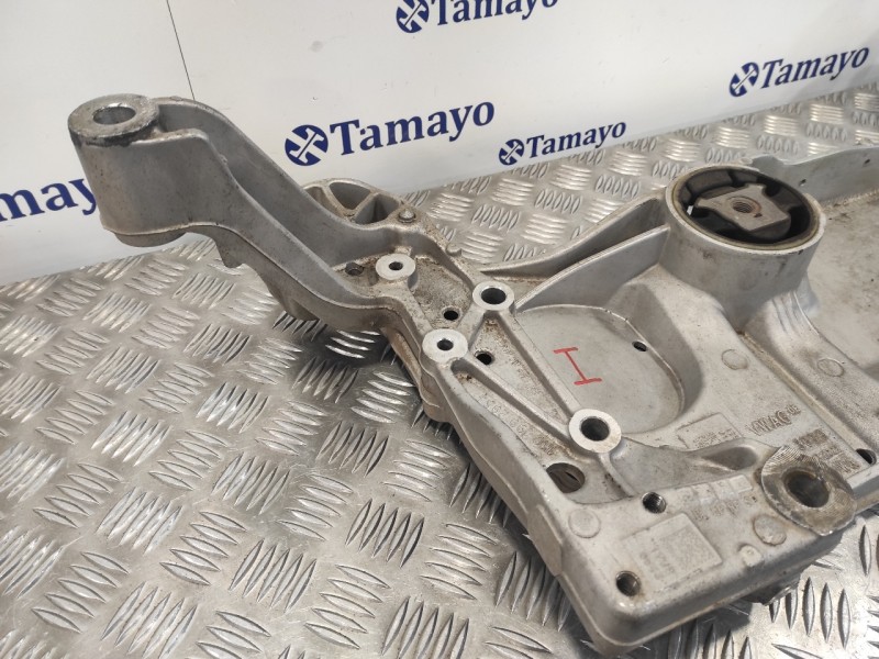 Recambio de puente delantero para seat leon (1p1) 2.0 16v t fsi referencia OEM IAM 1K0199369G  1K0199296F